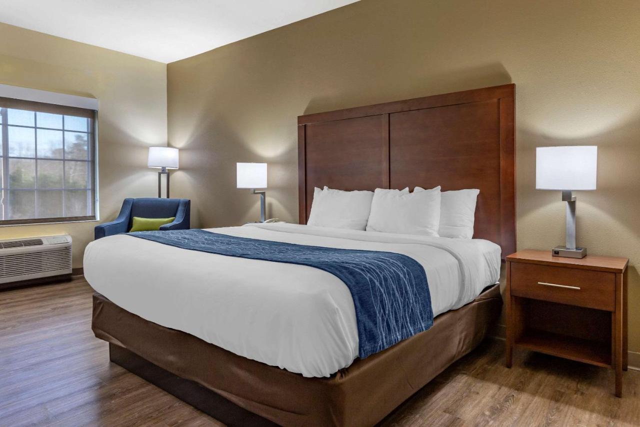 Comfort Inn & Suites High Point - Archdale Εξωτερικό φωτογραφία
