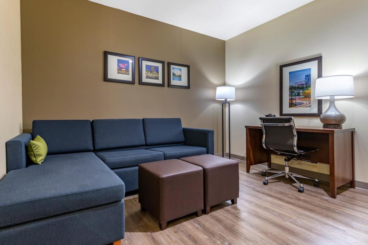 Comfort Inn & Suites High Point - Archdale Δωμάτιο φωτογραφία