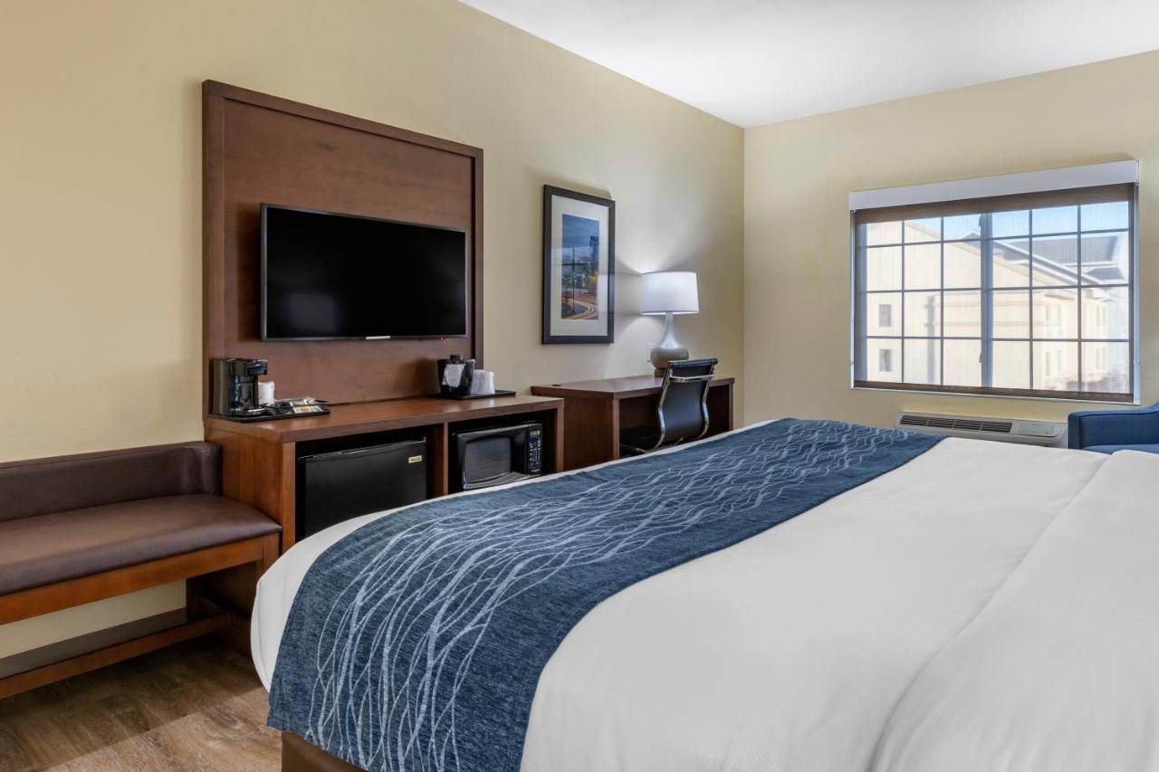 Comfort Inn & Suites High Point - Archdale Δωμάτιο φωτογραφία