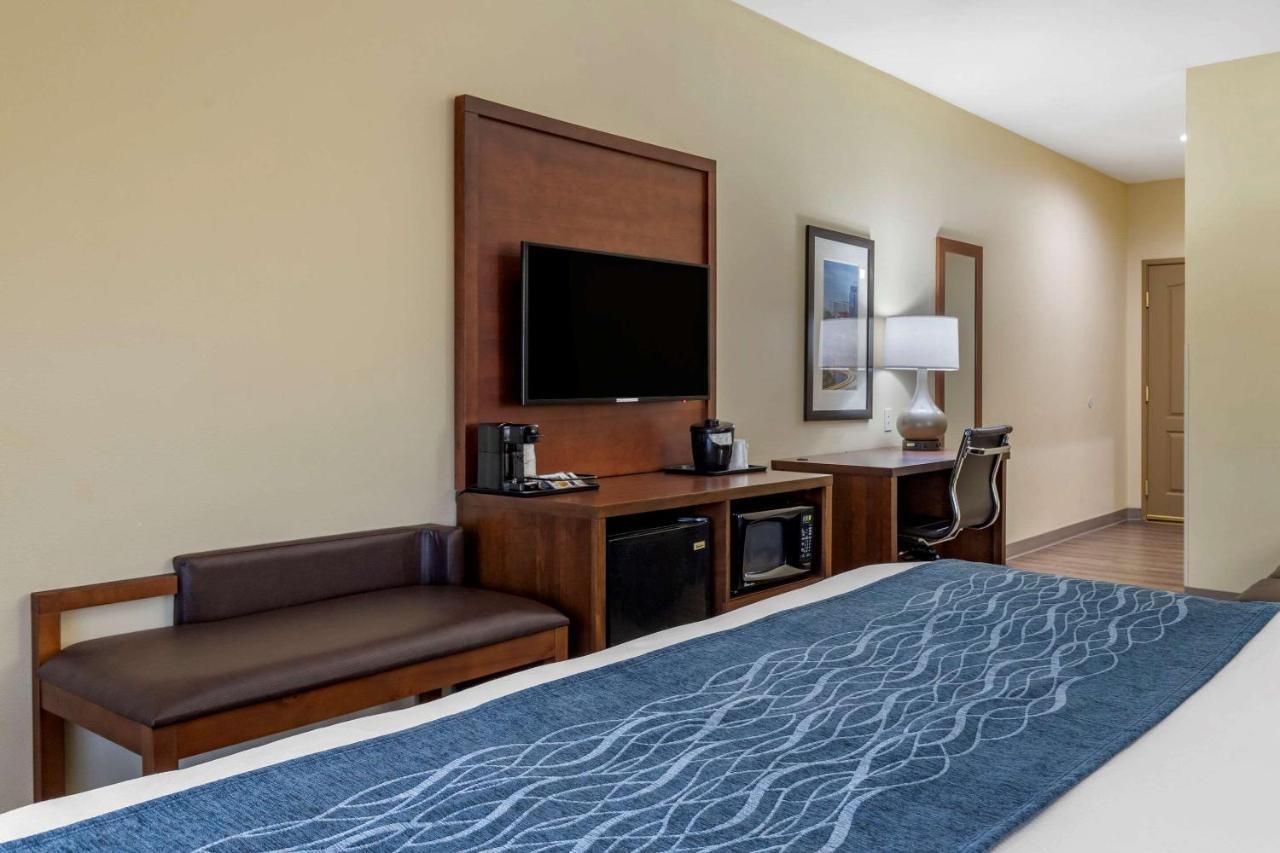 Comfort Inn & Suites High Point - Archdale Εξωτερικό φωτογραφία