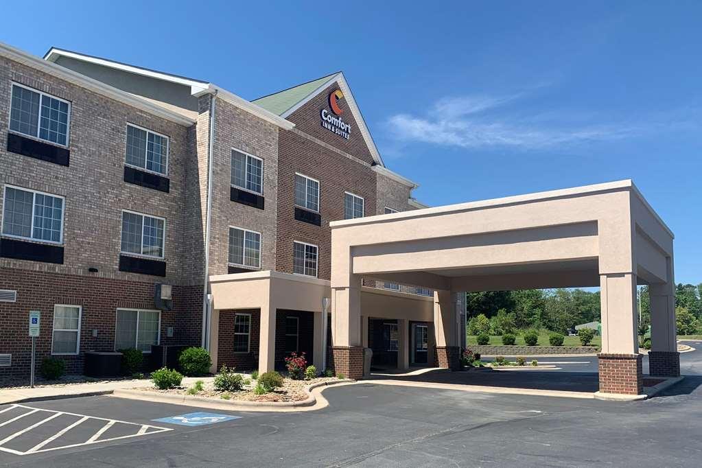 Comfort Inn & Suites High Point - Archdale Εξωτερικό φωτογραφία
