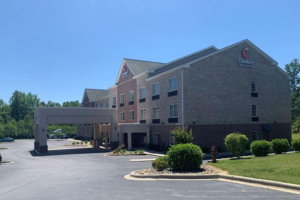 Comfort Inn & Suites High Point - Archdale Εξωτερικό φωτογραφία