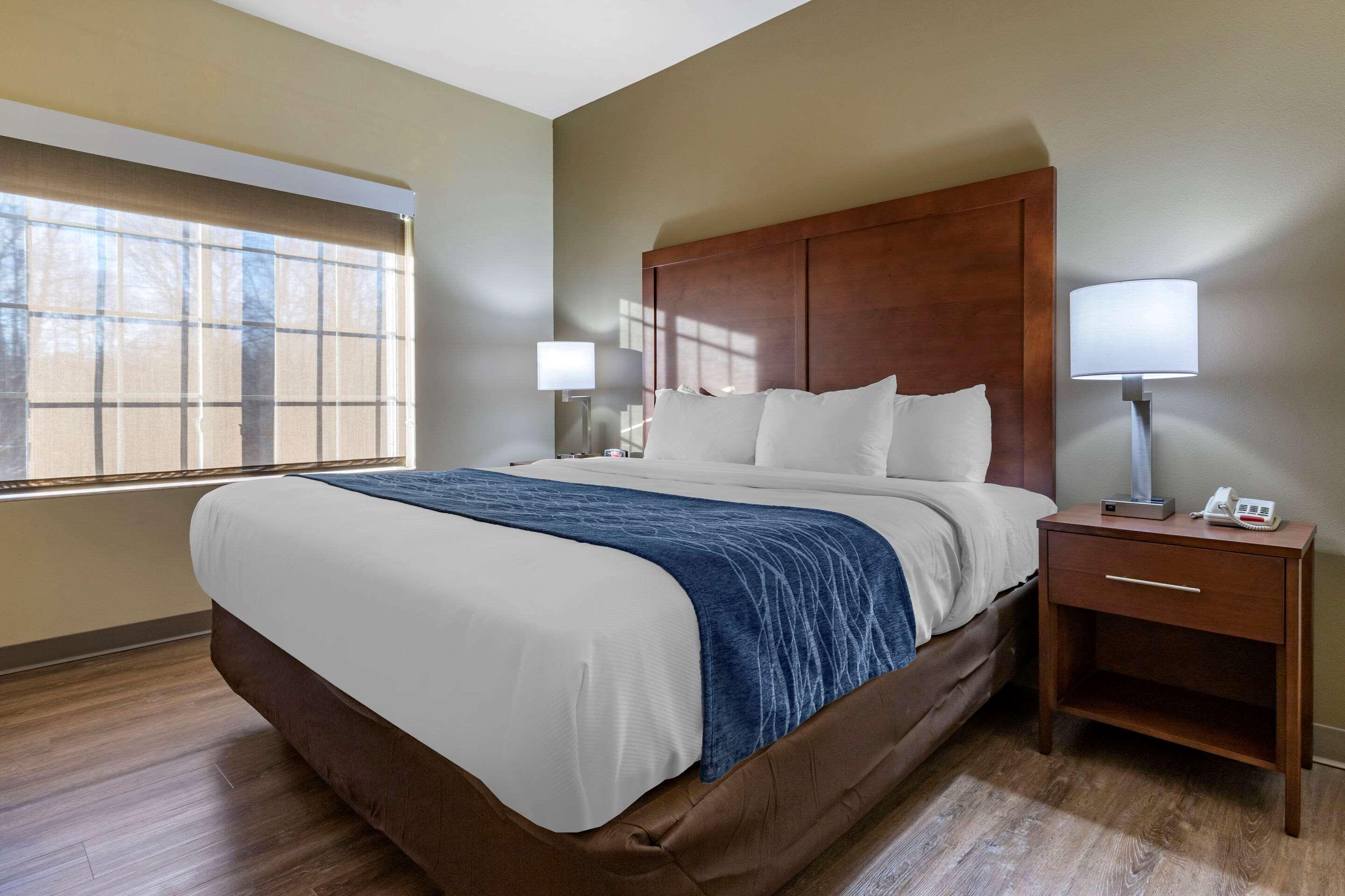 Comfort Inn & Suites High Point - Archdale Εξωτερικό φωτογραφία