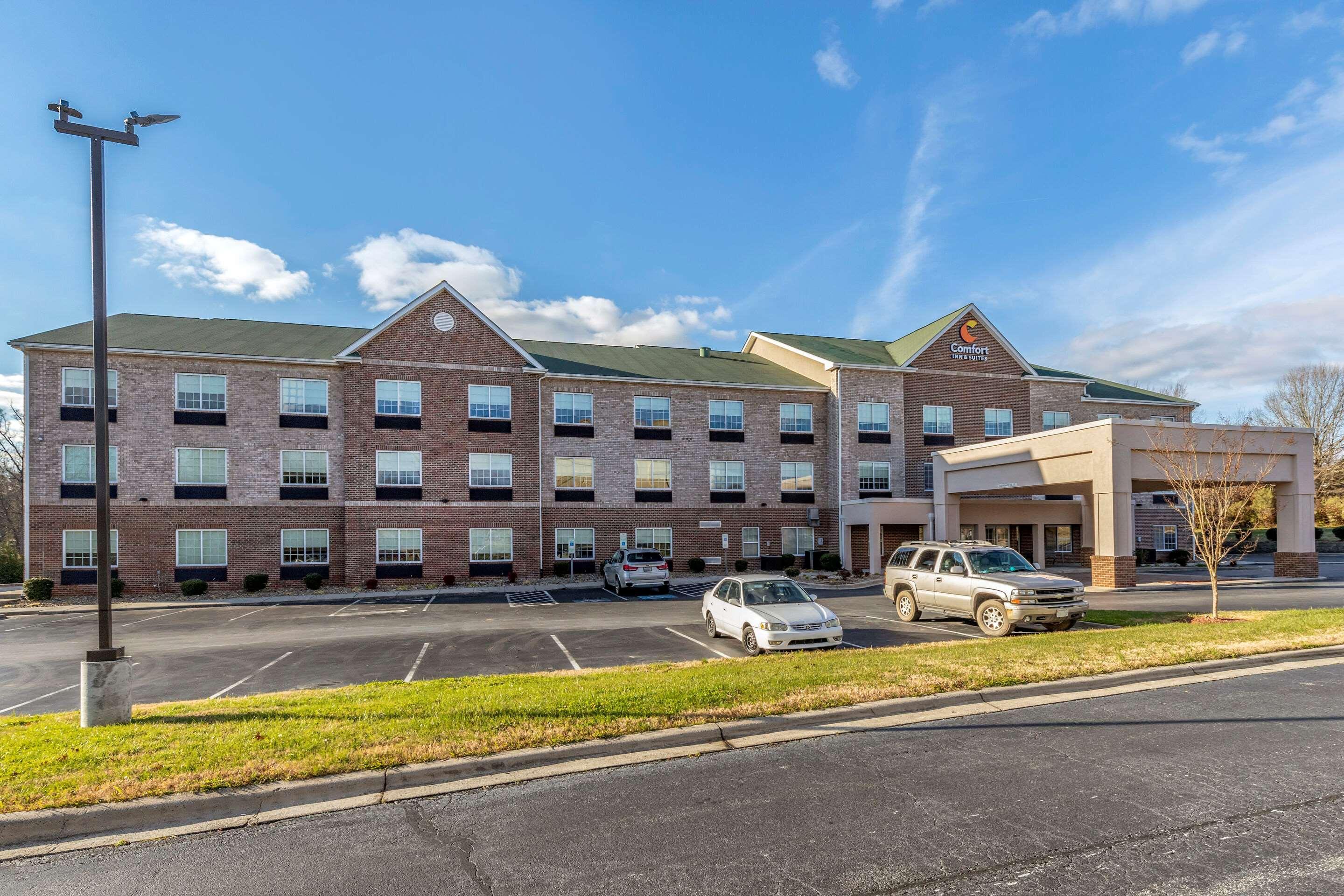 Comfort Inn & Suites High Point - Archdale Εξωτερικό φωτογραφία