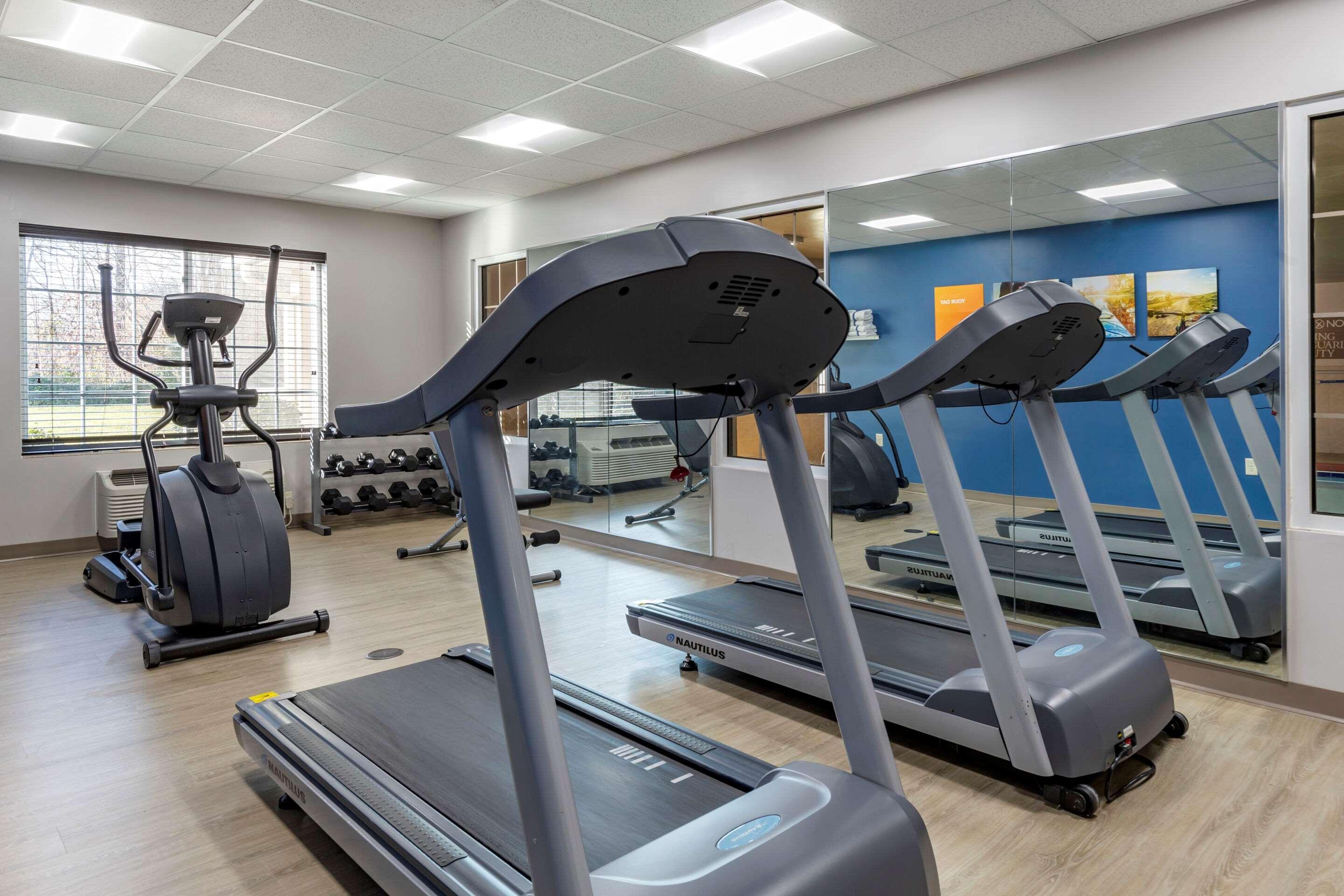 Comfort Inn & Suites High Point - Archdale Εξωτερικό φωτογραφία