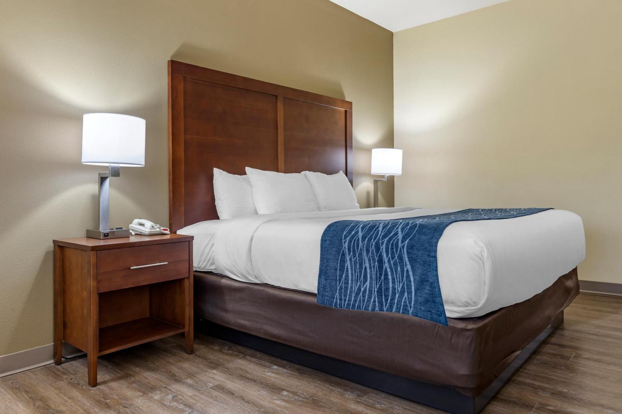 Comfort Inn & Suites High Point - Archdale Δωμάτιο φωτογραφία