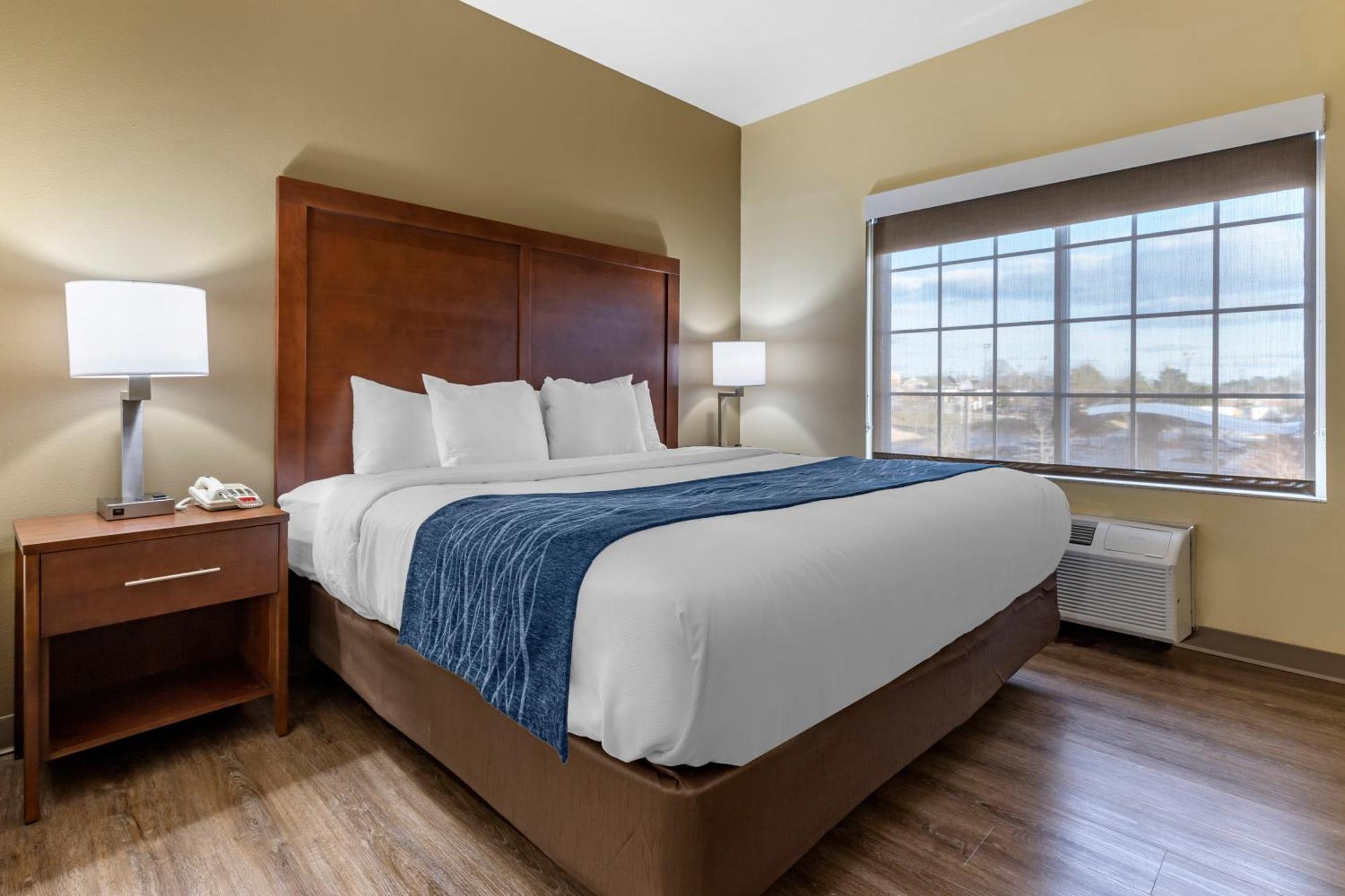 Comfort Inn & Suites High Point - Archdale Δωμάτιο φωτογραφία
