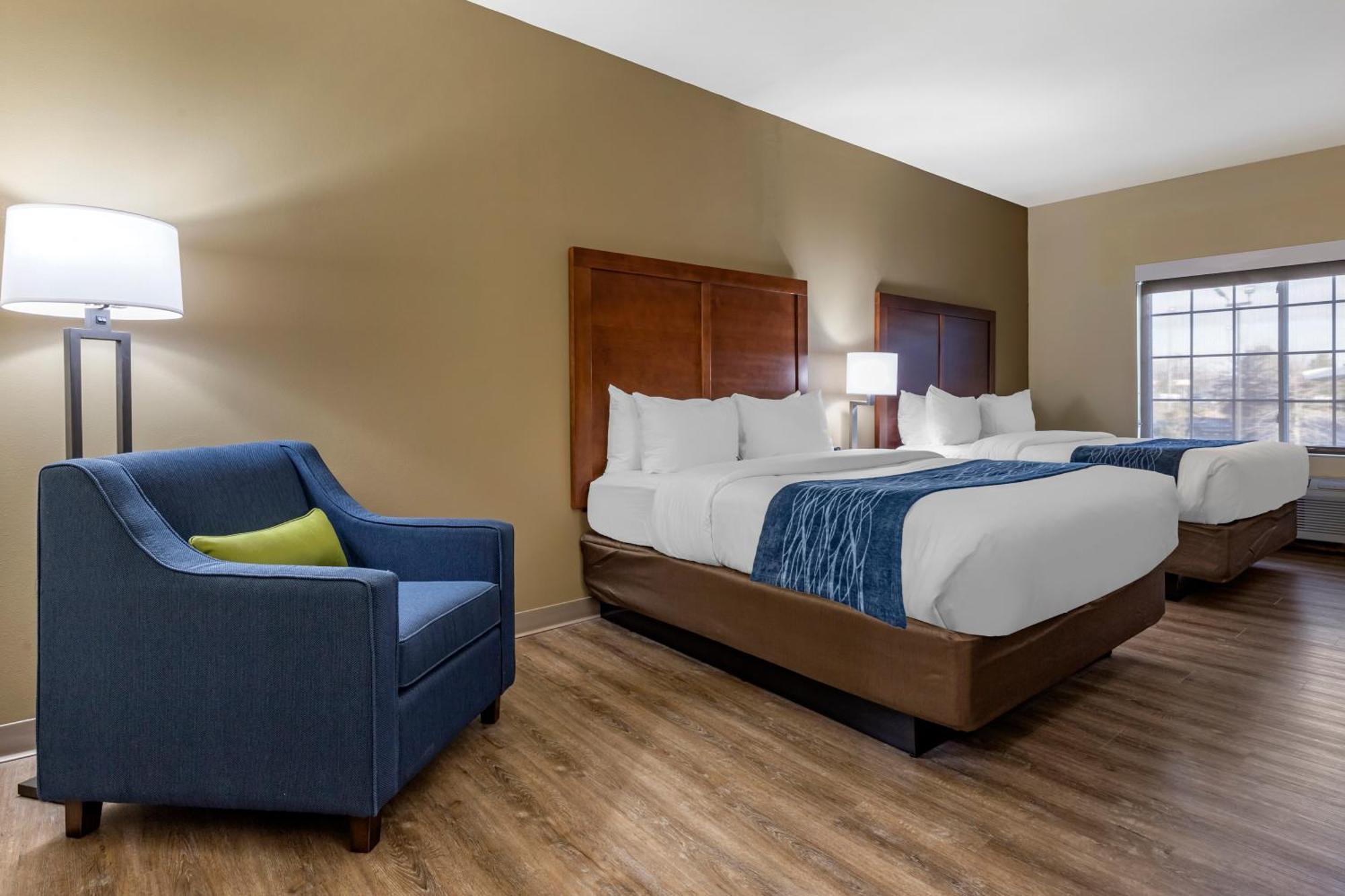 Comfort Inn & Suites High Point - Archdale Δωμάτιο φωτογραφία
