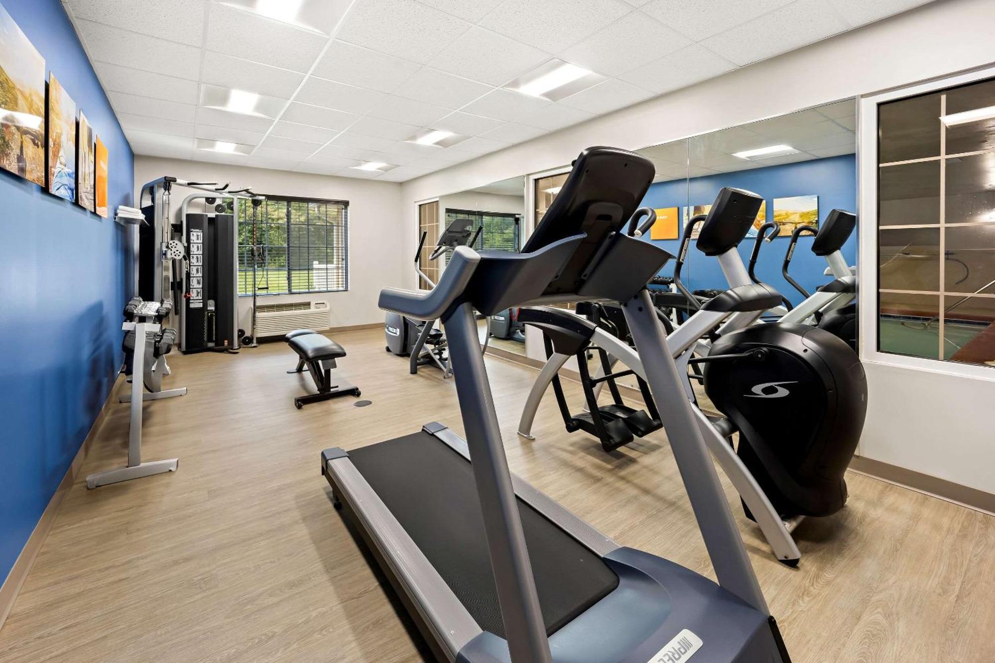 Comfort Inn & Suites High Point - Archdale Εξωτερικό φωτογραφία