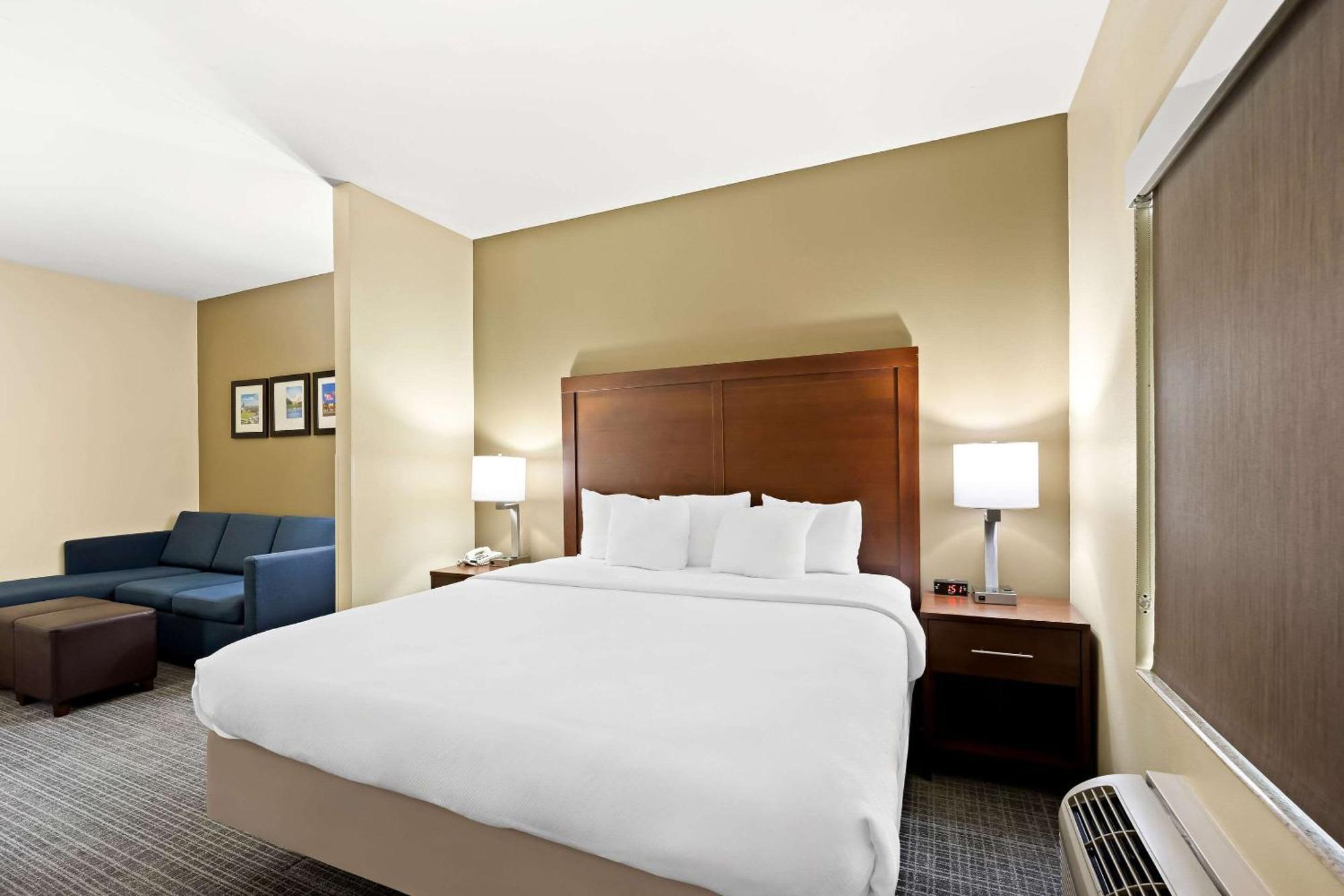 Comfort Inn & Suites High Point - Archdale Εξωτερικό φωτογραφία