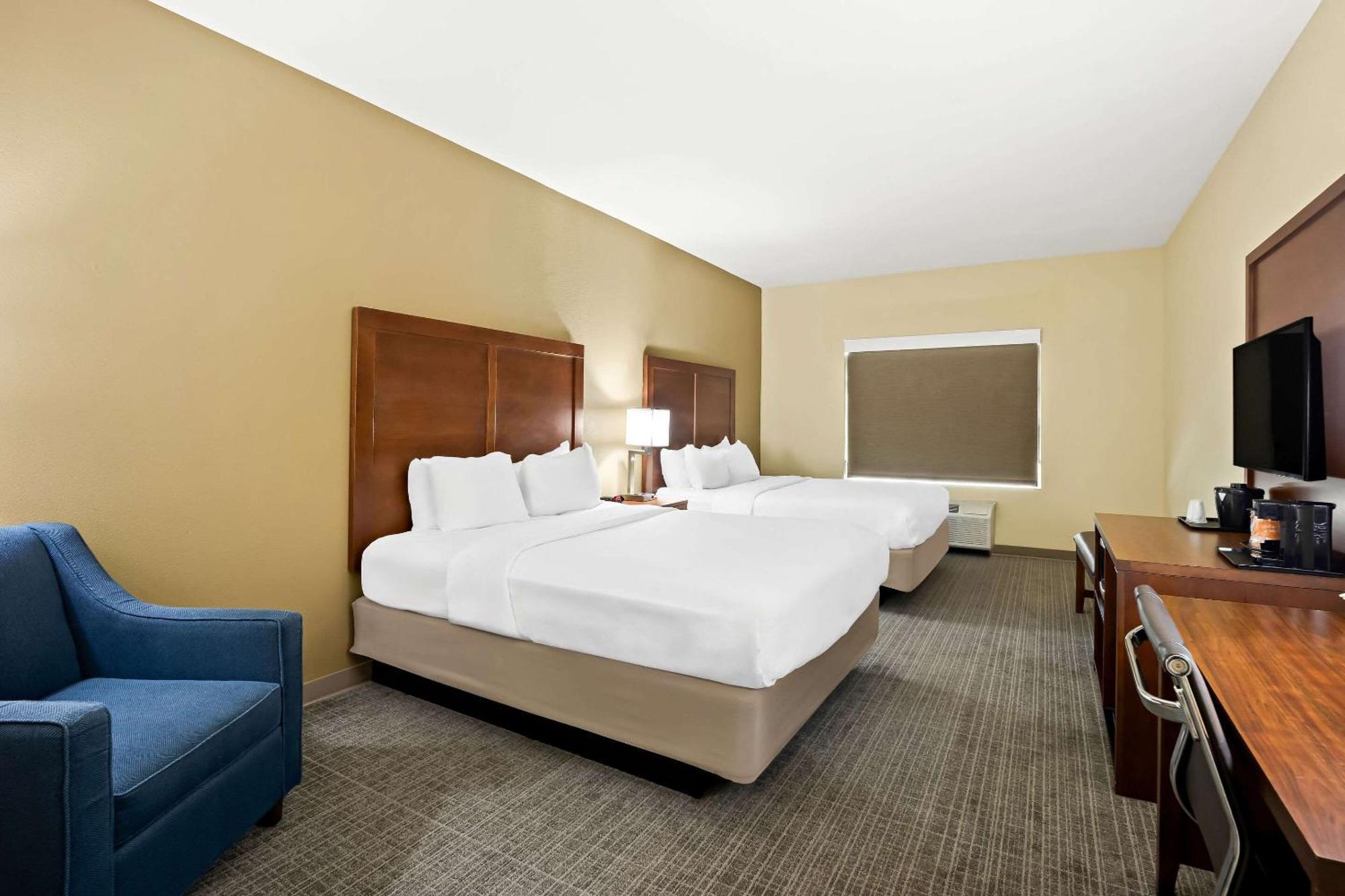 Comfort Inn & Suites High Point - Archdale Εξωτερικό φωτογραφία