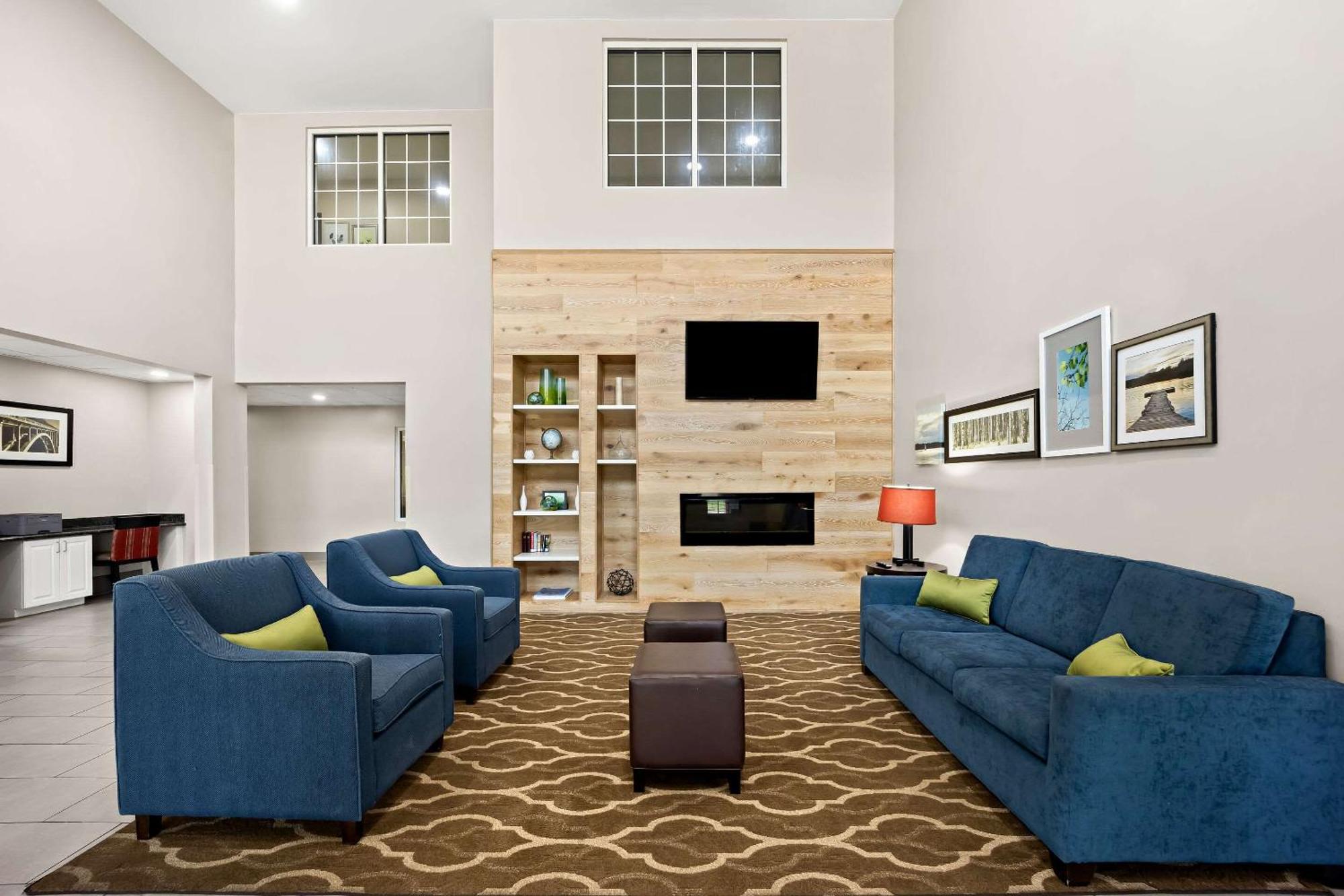 Comfort Inn & Suites High Point - Archdale Εξωτερικό φωτογραφία