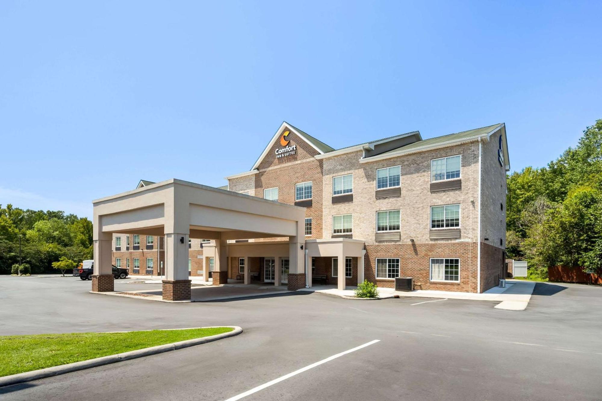 Comfort Inn & Suites High Point - Archdale Εξωτερικό φωτογραφία