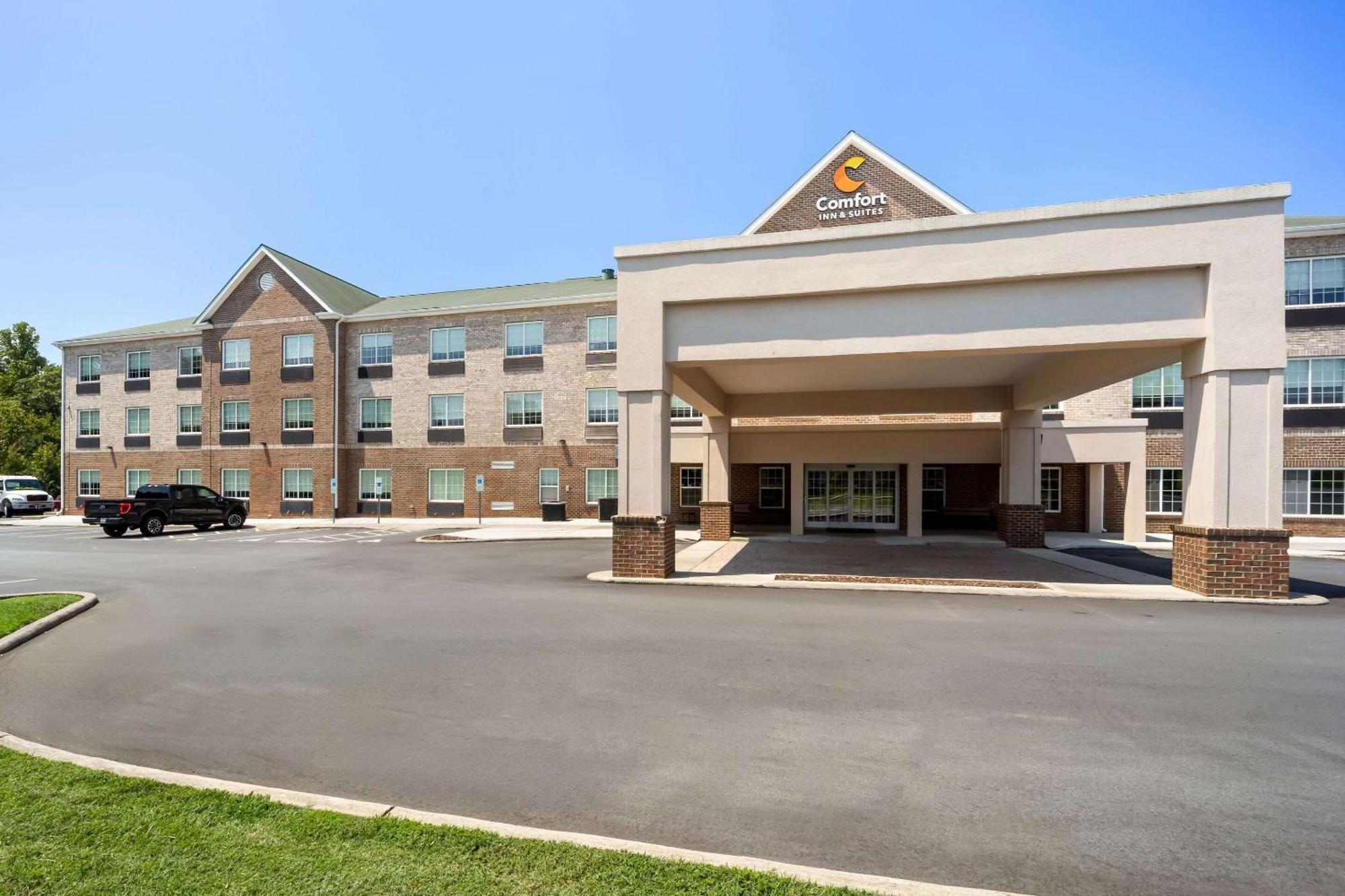 Comfort Inn & Suites High Point - Archdale Εξωτερικό φωτογραφία
